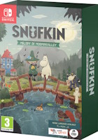 Snufkin: Melody of Moominvalley édition Deluxe (Switch)