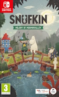 Snufkin: Melody of Moominvalley (Switch)