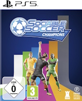 Sociable Soccer Champions (PS5)