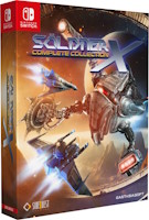 Söldner-X Complete Collection édition limitée (Switch)