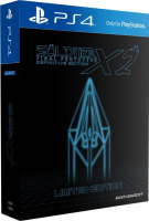 Söldner-X 2: Final Prototype Definitive Edition édition limitée (PS4)
