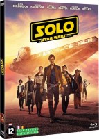 Solo: A Star Wars Story (blu-ray)