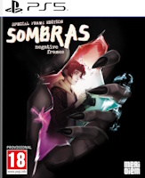 Sombras: Negative Frames (PS5) Sombras: Negative Frames (PS5)