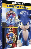Sonic 1 & 2 (blu-ray 4K)