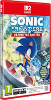 Sonic Frontiers Definitive Edition (Switch 2)