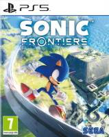 Sonic Frontiers (PS5)