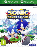 Sonic Generations (Xbox 360 / Xbox One)