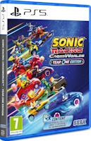 Sonic Racing Crossworld - Year One Edition (PS5) Sonic Racing Crossworld - Year One Edition (PS5)