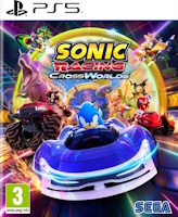 Sonic Racing: CrossWorlds (PS5)