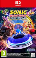 Sonic Racing: CrossWorlds (Switch 2)