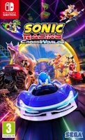 Sonic Racing: CrossWorlds (Switch)