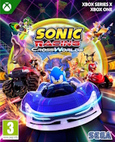 Sonic Racing: CrossWorlds (Xbox)
