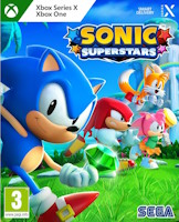 Sonic Superstars (Xbox)