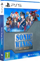 Sonic Wings Reunion édition Deluxe (PS5)