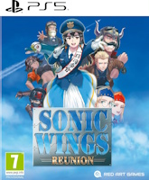 Sonic Wings Reunion (PS5)