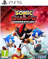 Sonic X Shadow Generations (PS5)
