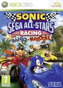 Sonic & Sega All Stars Racing (xbox 360)