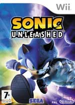 Sonic Unleashed (wii)