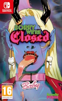 Sorry We're Closed &eacute;dition Premium (Switch)