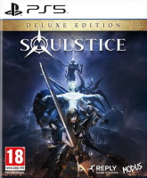 Soulstice édition Deluxe (PS5)
