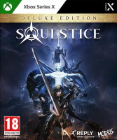 Soulstice édition Deluxe (Xbox Series X)