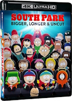 South Park, le film (blu-ray 4K)