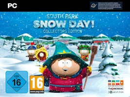 South Park: Snow Day! édition collector (PC)