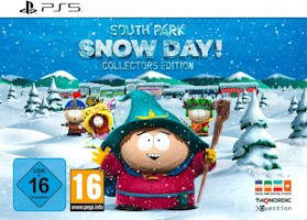 South Park: Snow Day! édition collector (PS5)