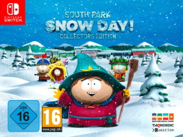 South Park: Snow Day! édition collector (Switch)
