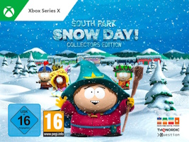 South Park: Snow Day! édition collector (Xbox Series X)