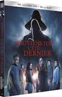 Souviens-toi... l'&eacute;t&eacute; dernier (blu-ray 4K)