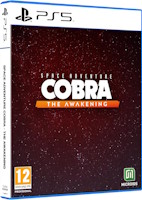 Space Adventure Cobra: The Awakening (PS5)