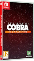 Space Adventure Cobra: The Awakening (Switch)