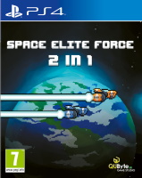 Space Elite Force 2 in 1 (PS4)