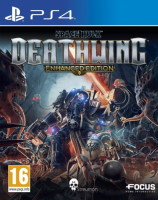 Space Hulk Deathwing Enhanced Edition (PS4)