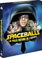 Spaceballs : La folle histoire de l'espace édition collector (blu-ray 4K)