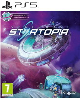 Spacebase Startopia (PS5x)