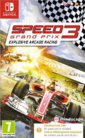 Speed 3 Grand Prix: Explosive Arcade Racing (Switch)
