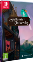 Spellcaster University édition Deluxe (Switch)