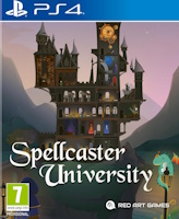Spellcaster University (PS4)