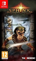 Sphinx and the Cursed Mummy (Switch)