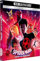 Spider-Man: Across the Spider-Verse (blu-ray 4K)
