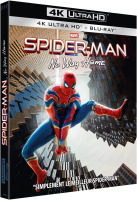 Spider-Man: No Way Home (blu-ray 4K)