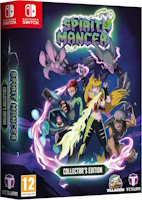 Spirit Mancer édition collector (Switch)