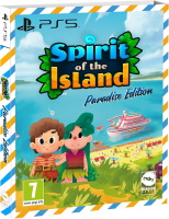 Spirit of the Island édition Paradise (PS5)