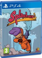 Splasher (PS4)