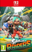Splatoon Raiders (Switch 2)