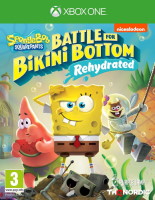 Spongebob Squarepants: Battle For Bikini Bottom - Rehydrated (Xbox One)