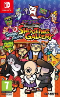 Spooky Spirit Shooting Gallery (Switch)
