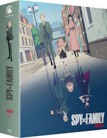 Spy x Family saison 1 (blu-ray)